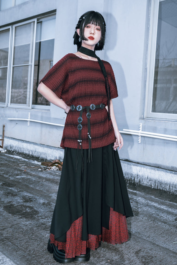 ダークボーダールーズTシャツ