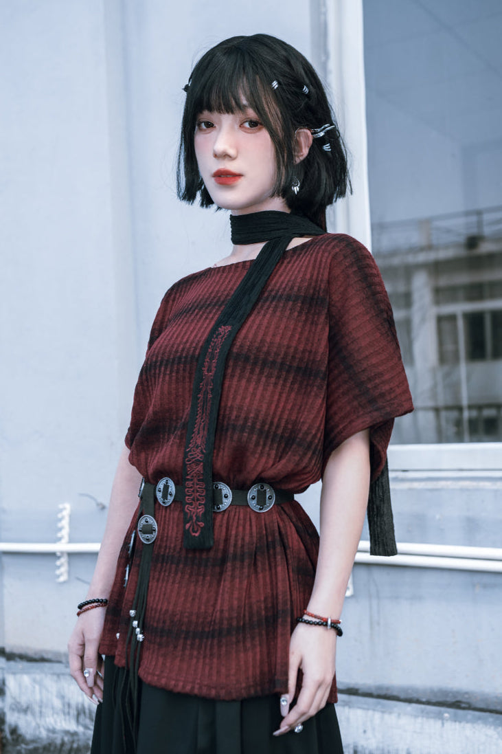 ダークボーダールーズTシャツ