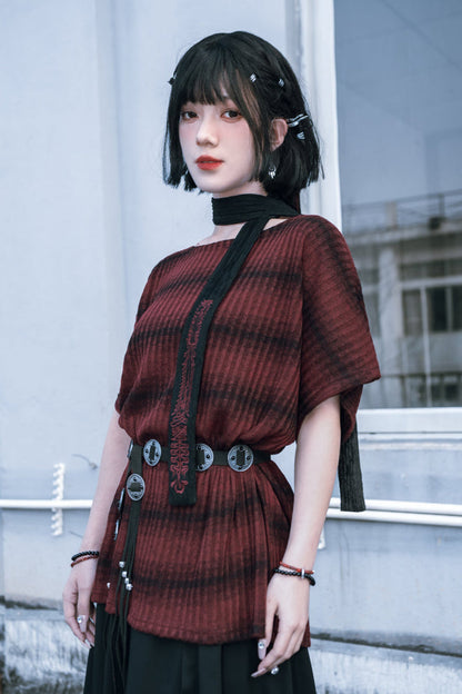 ダークボーダールーズTシャツ