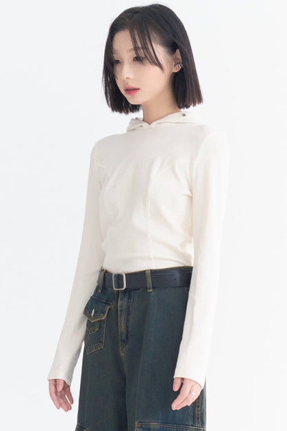 Hoodie Arc Split Gravity T-Shirt