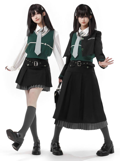 スタイルグリーンランドカレッジスーツ