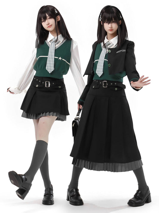 Style Greenland College-Anzüge