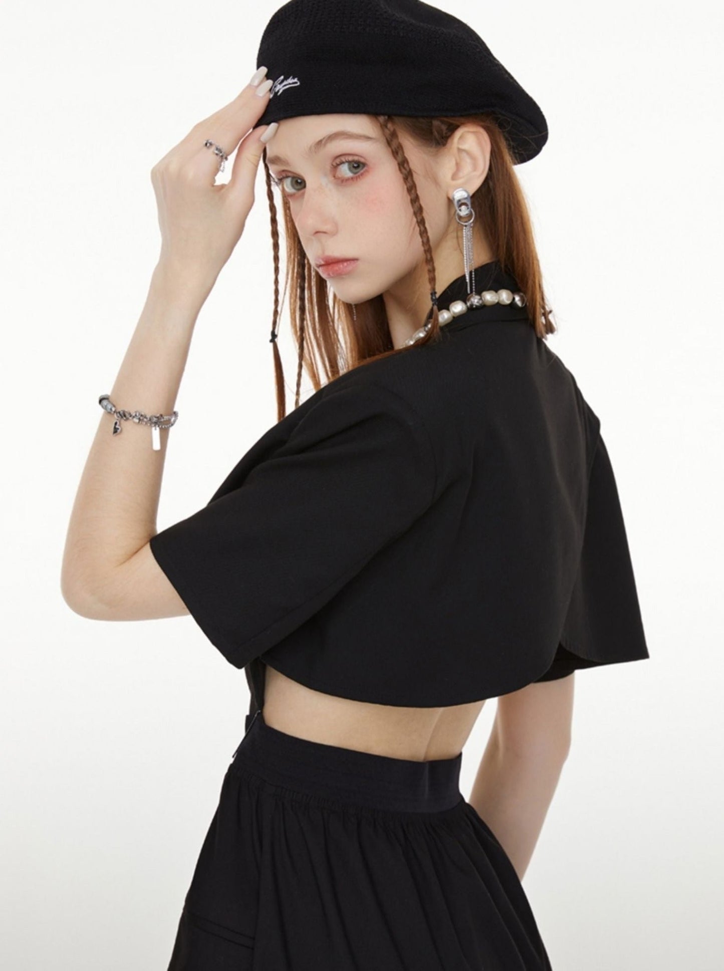 Design Cook Waist Dress Mark