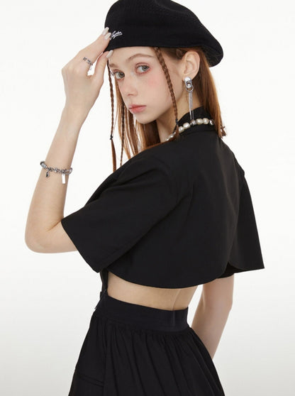 Design Cook Waist Dress Mark