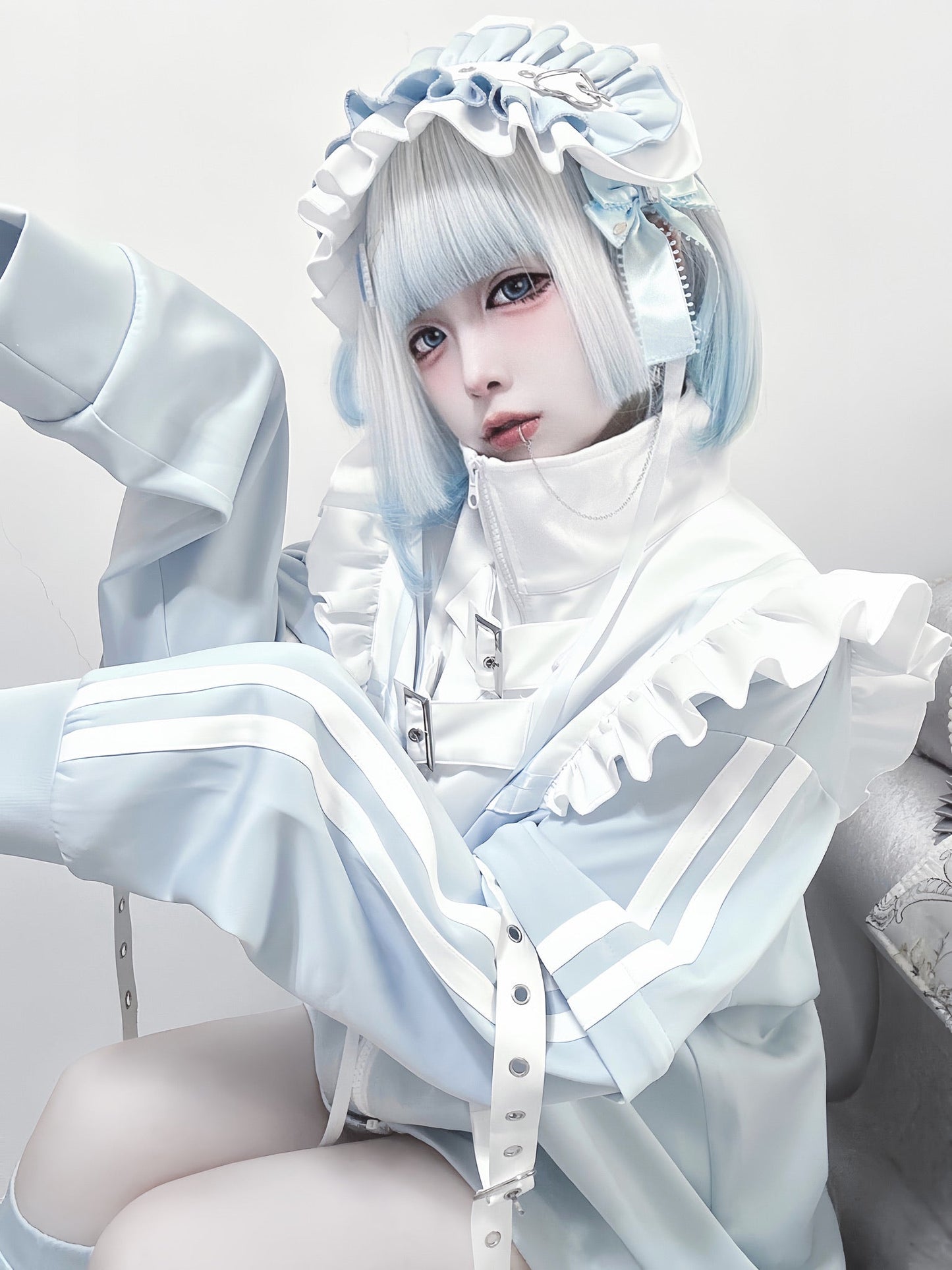 Angel Pants + Legume Bionic English