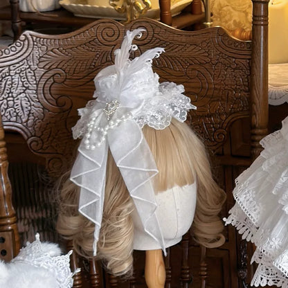 Twin Dream Ember Lolita Bustier JSK Boned Waist