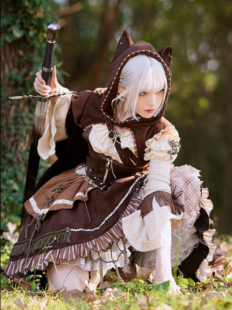 Set Maillard Complete Hunter Steam Style