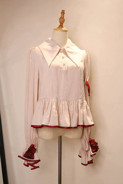 Apple Prince Set Lolita College