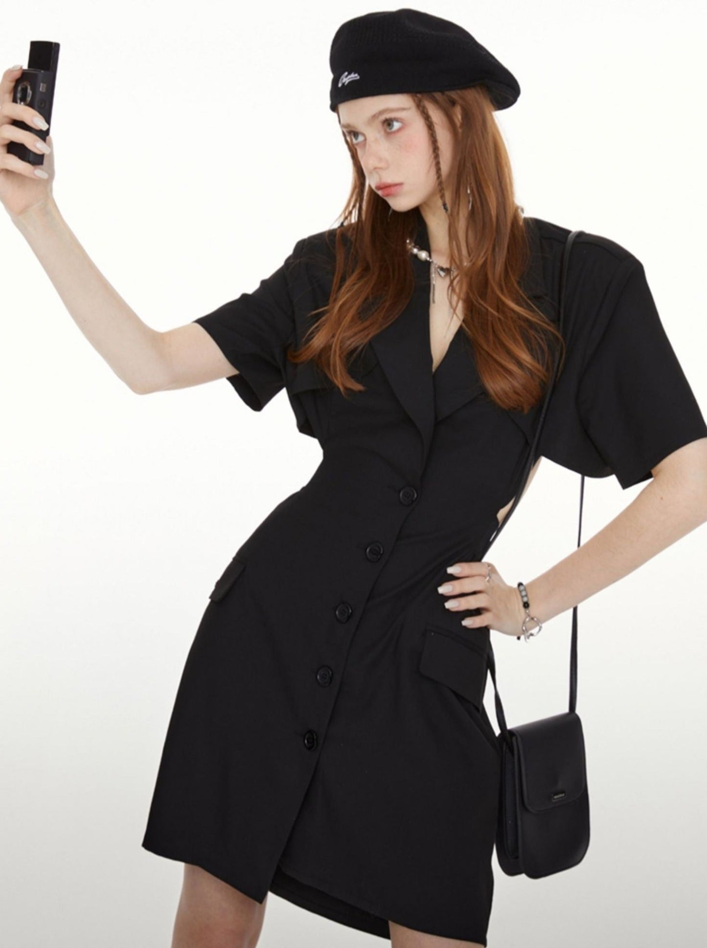 Design Cook Waist Dress Mark