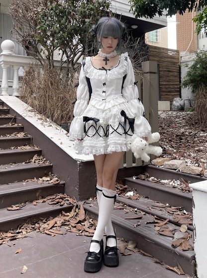 Strap Spitze Retro Rock Band Kreuz 