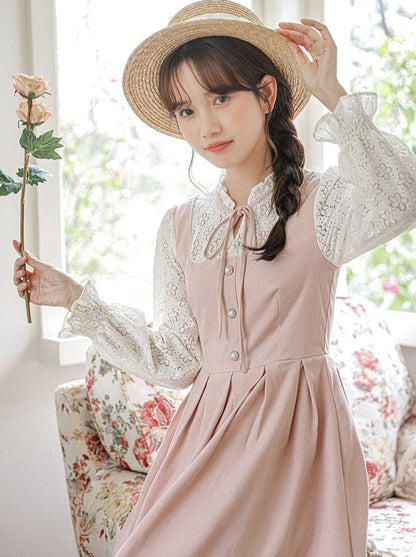 Rock Hosenträger Retro Süß