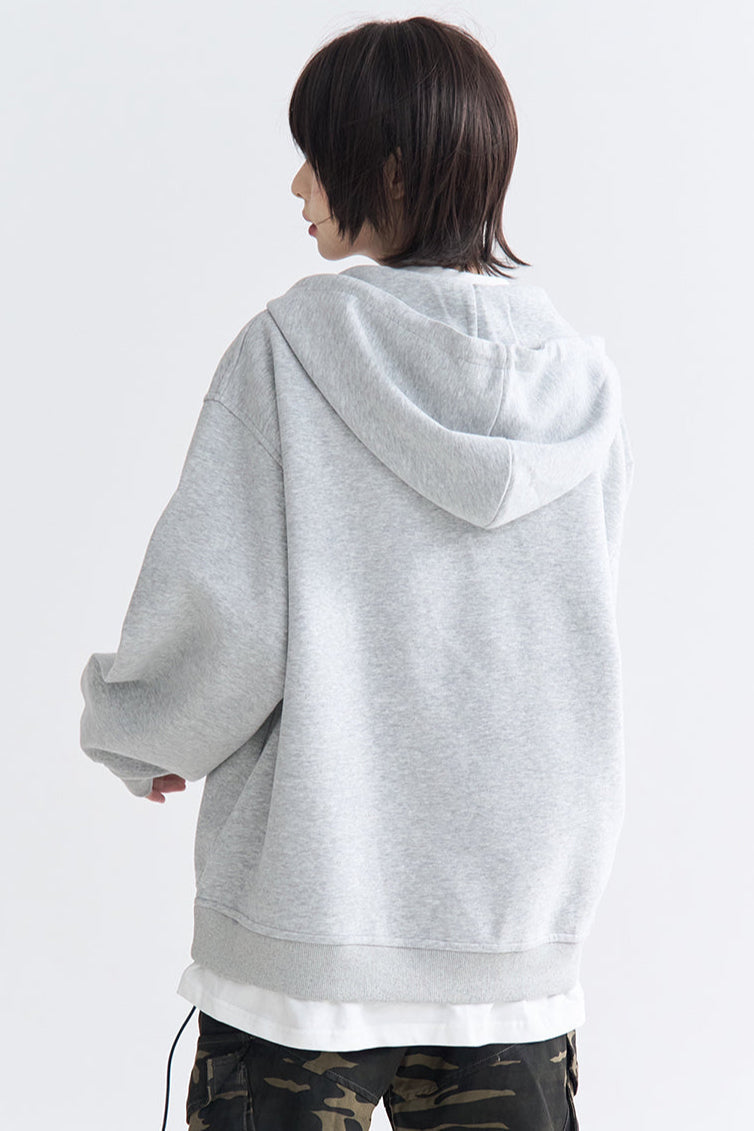 パーカースタイル カジュアル ユニセックス