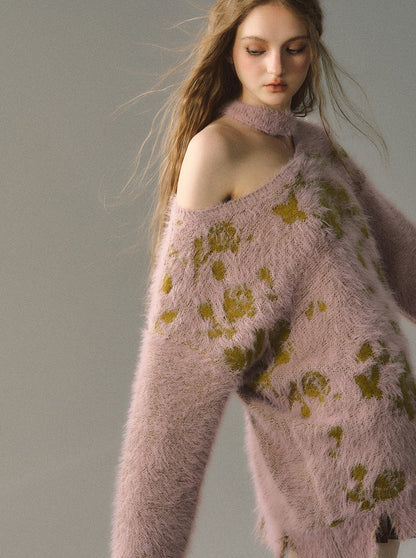 Furvic Frawar-Schäden über Nissenspitzen