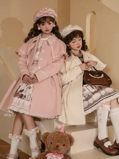 Girly Kay Pro Rita Court + Ribbon Hat