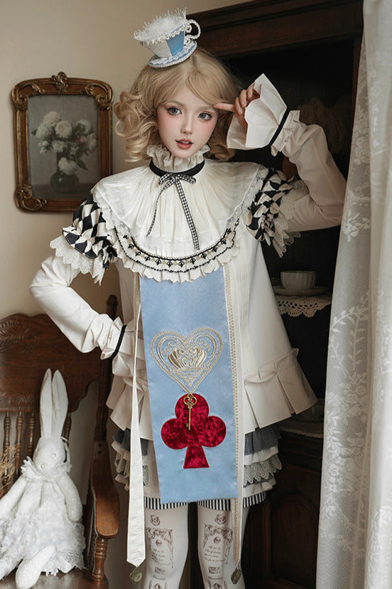 Reservierungen: Prince 12 Deadline Setup für Solitaire Complete Doll Juni