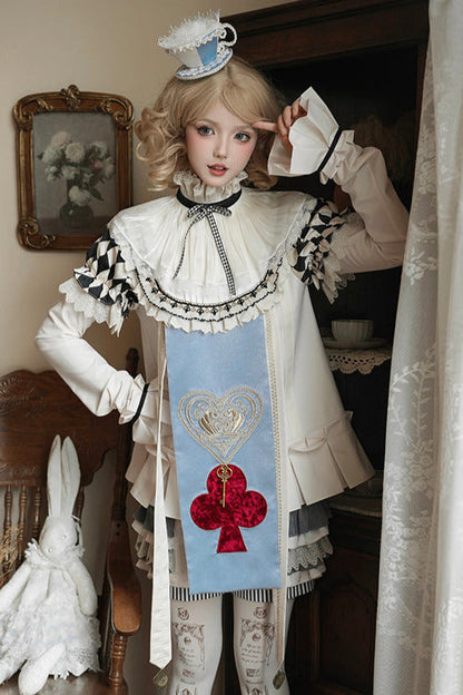 Reservierungen: Prince 12 Deadline Setup für Solitaire Complete Doll Juni