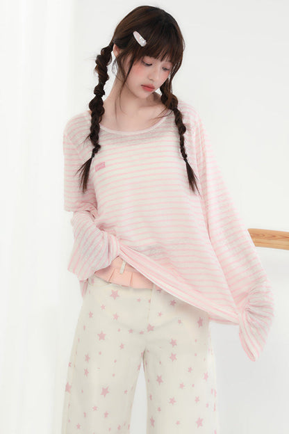 栗のトップス パインクリーム