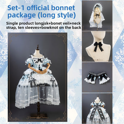 HinanaQueena Alice Dinner Gorgeous Lolita JSK