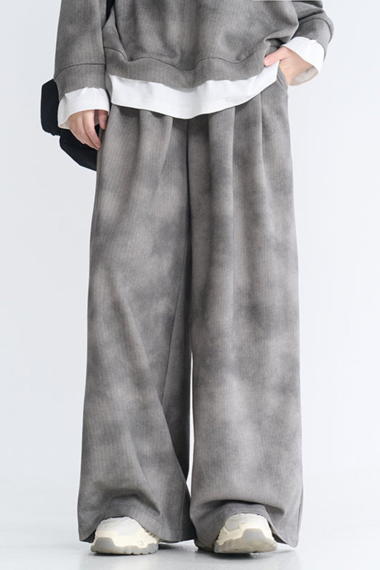 fit matching setup Museum-style relaxed