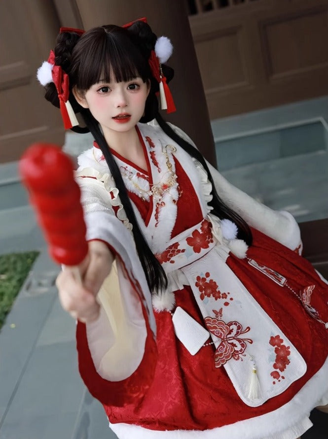 Robes princesse chinoises Lolita