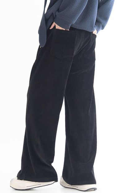 ミドルウェイトストレートパンツ