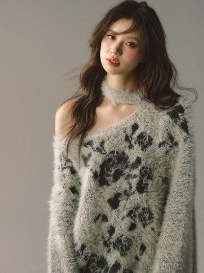 Furvic Frawar-Schäden über Nissenspitzen