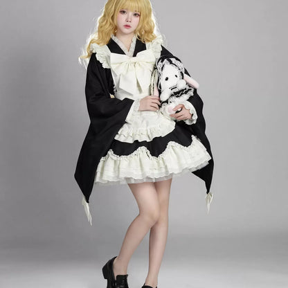 Japanese Lolita Maid Dress – Cosplay Costume