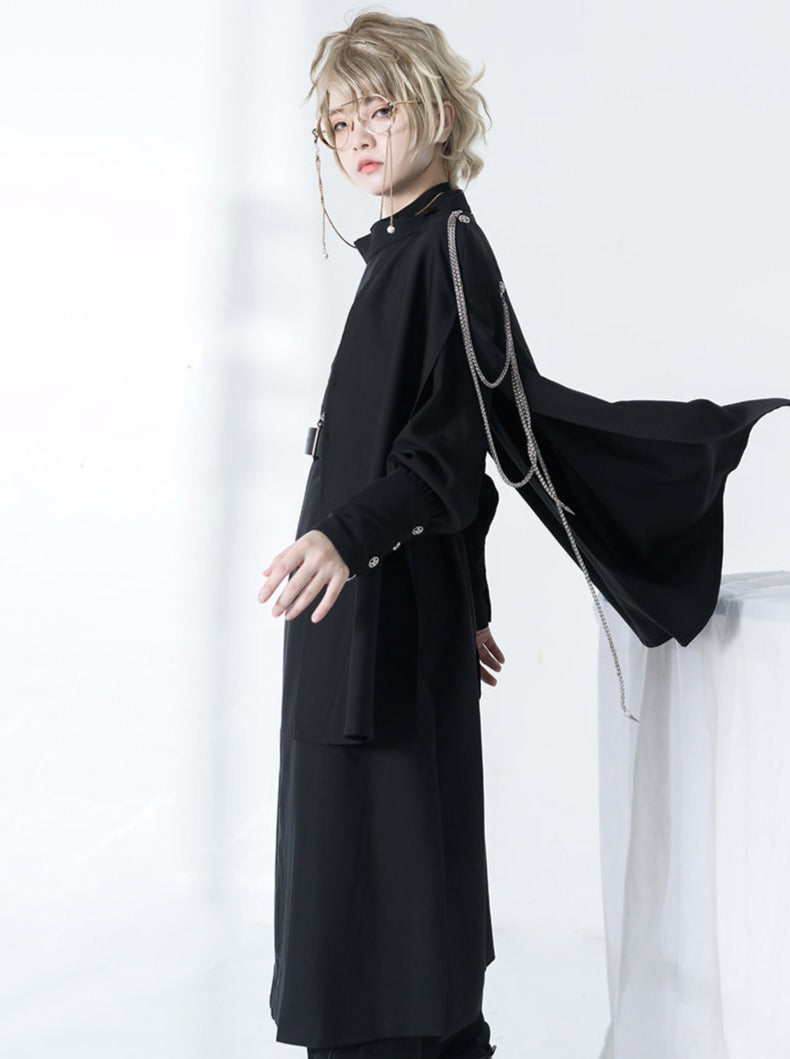 シャドウシックストリートクローク