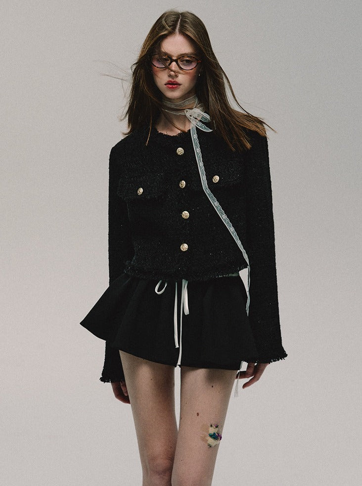 Tone Woody Tweedjacke