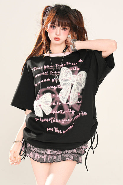 Y2Kスカート スパイシーガール プリーツ