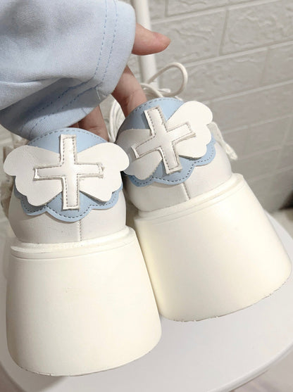 Medical Platform Love Shoes Band-Aid