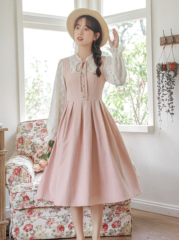 Rock Hosenträger Retro Süß