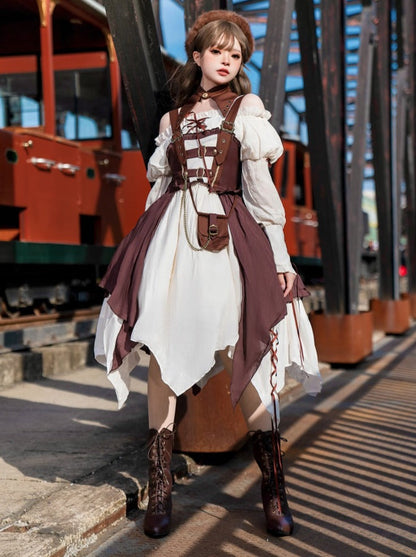 Setup Brother Guide Lolita Pirat