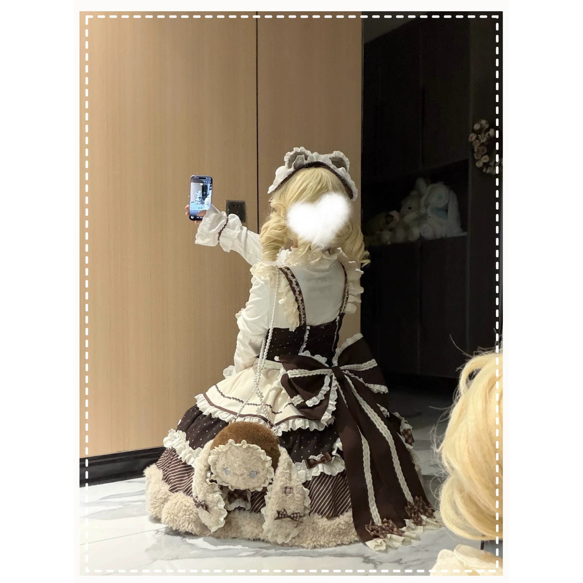 Cocoa Bear Gift Box Lolita Set [Pre-Order Deposit]