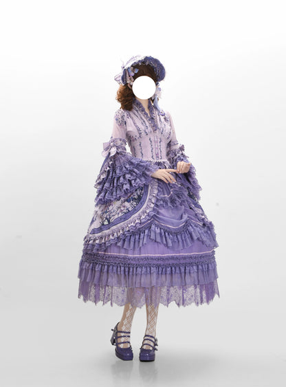 Ilyanna Iris Lolita Accessories Set