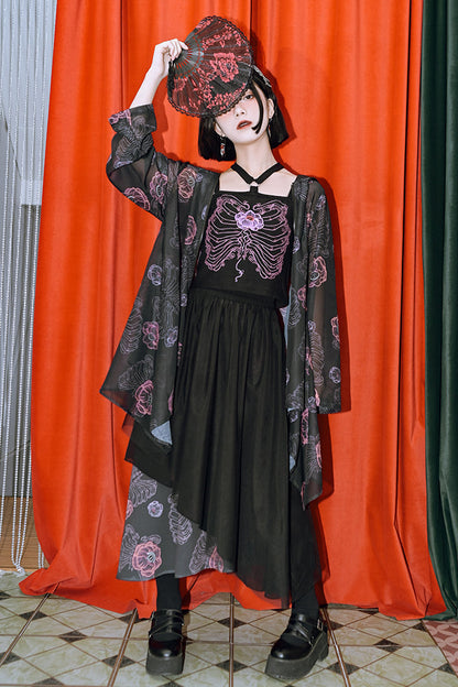 Short Camisole China Mode Design