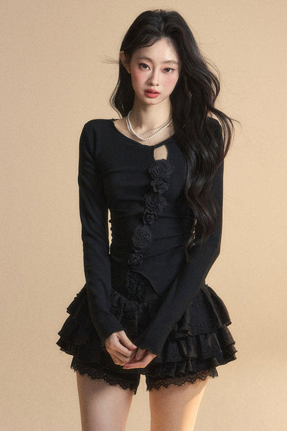 Sweet Top Flower Reservations Tight