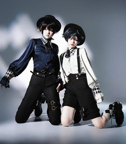 予約：プリンスセットアップスーツパラダイス4月ケープ28コルデージファンタジー締め切り