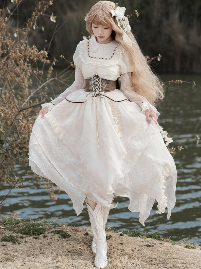 Asymmetrical Dress Tie Regular