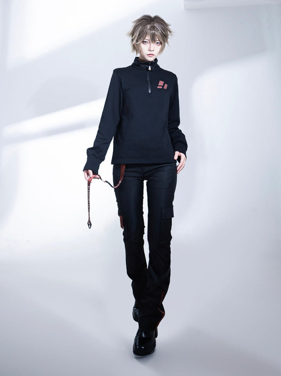 Design Riemchenhose Cool Slim Mode