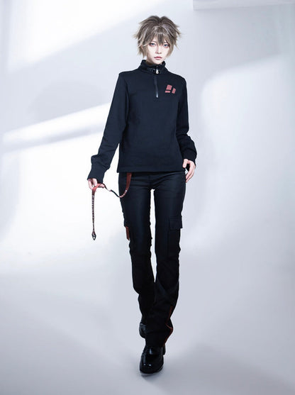 Design Riemchenhose Cool Slim Mode