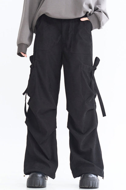 work Casual pants multi-pocket