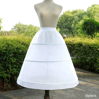 Best Value ! Lolita Petticoat Hoop Skirt - Fishbone Cage Crinoline for Cosplay & Stage Performance