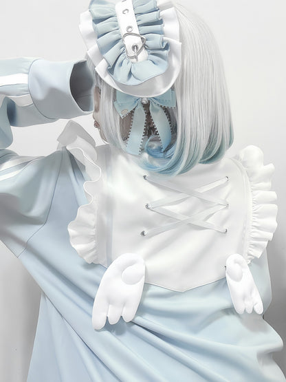 Angel Pants + Legume Bionic English