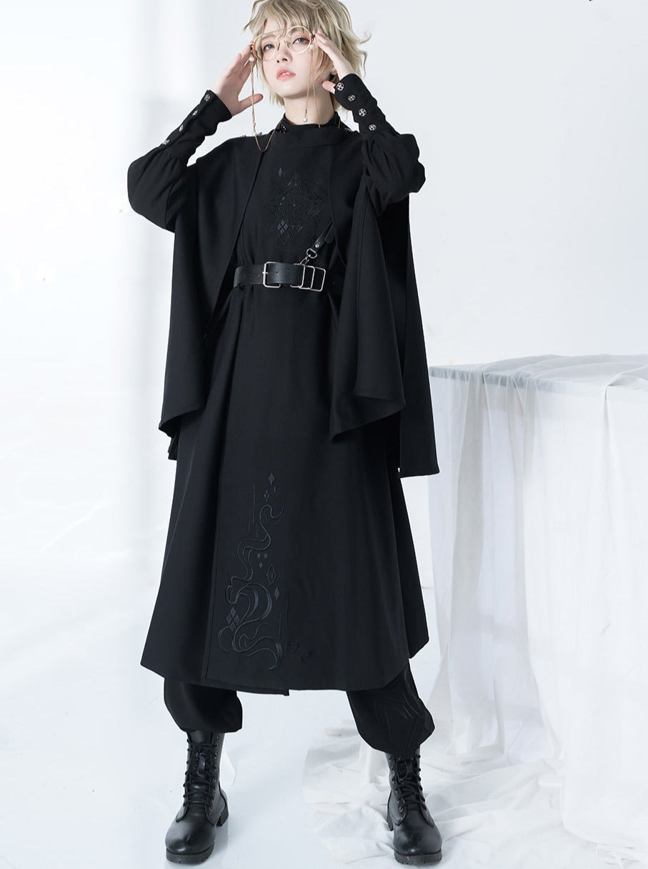 シャドウシックストリートクローク