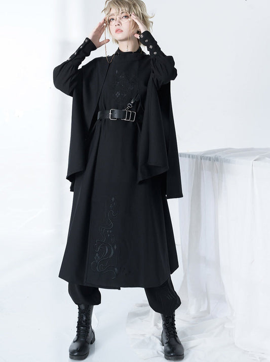 シャドウシックストリートクローク