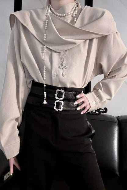 Style Tops Gothic Classical