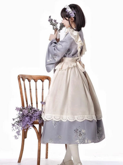 Loud Drug Store Elegant Cloth Kinarolist Dress