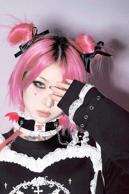 Sweatshirt Heartbreaker Loose