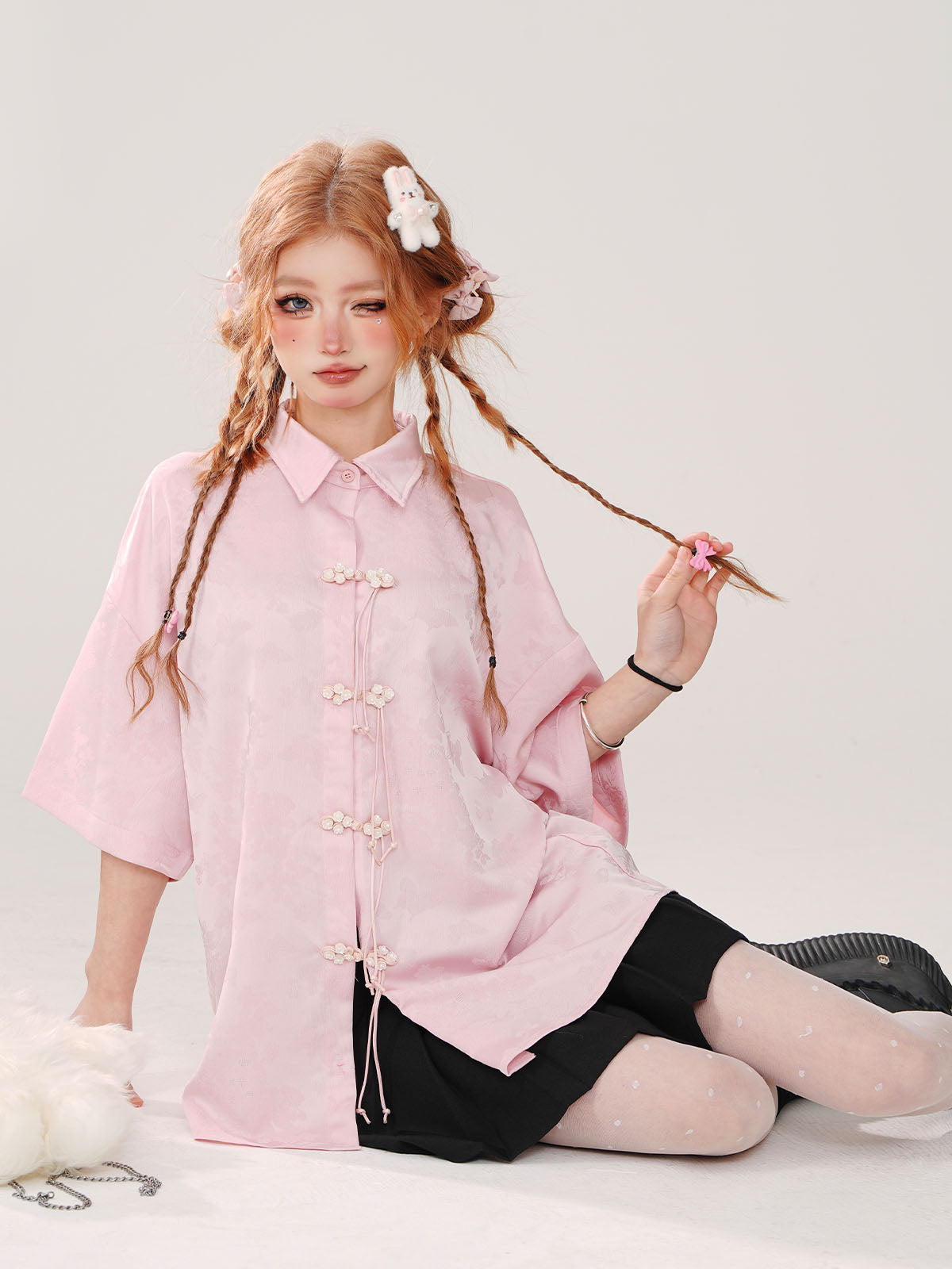 Polo Shirt Collar China